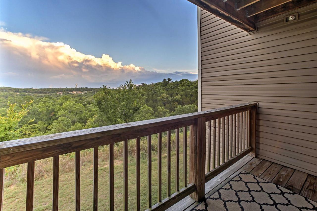 Branson Condo Near Lake And Silver Dollar City! Extérieur photo