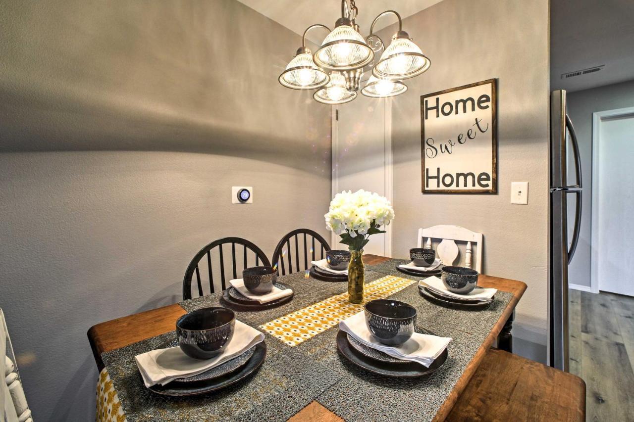 Branson Condo Near Lake And Silver Dollar City! Extérieur photo