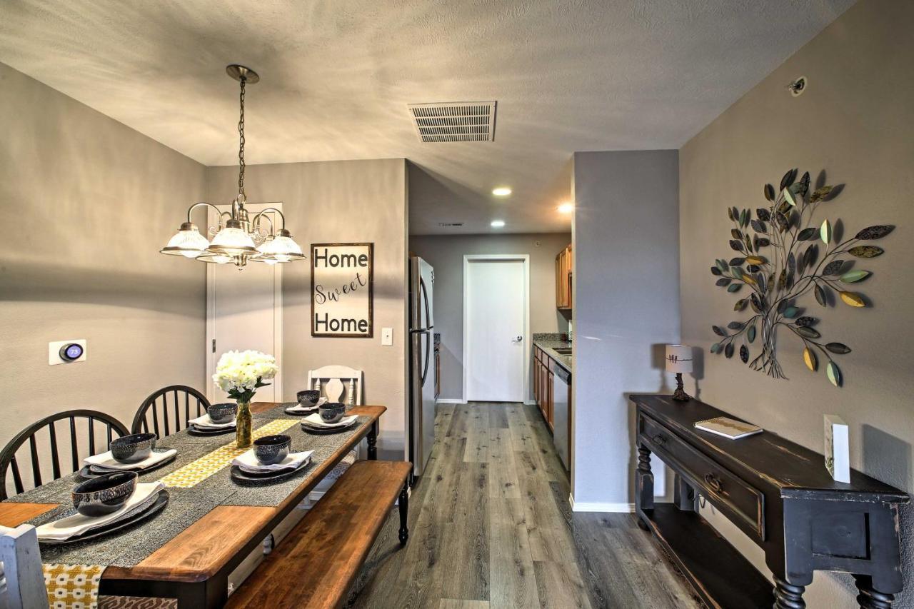 Branson Condo Near Lake And Silver Dollar City! Extérieur photo