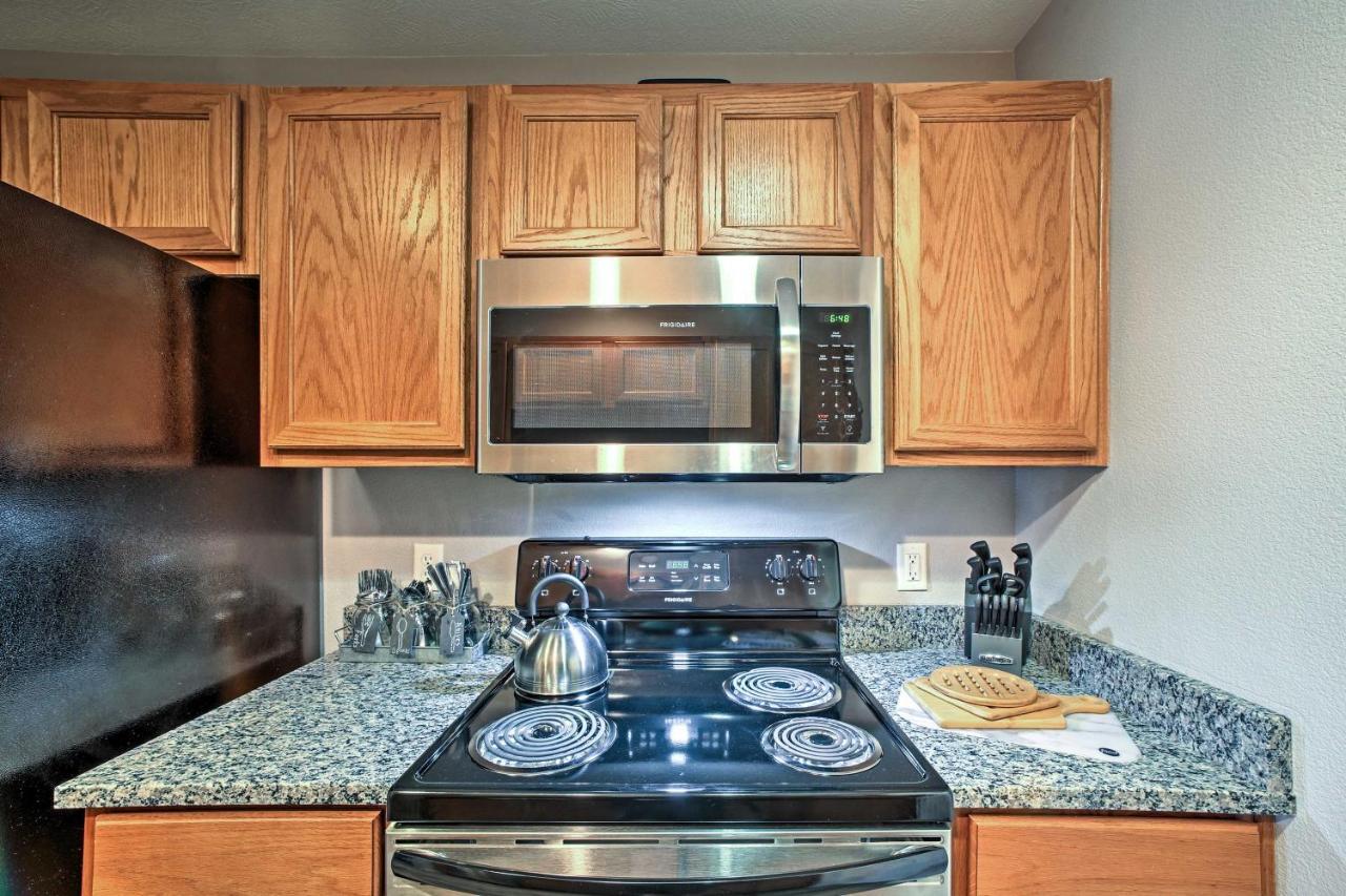 Branson Condo Near Lake And Silver Dollar City! Extérieur photo