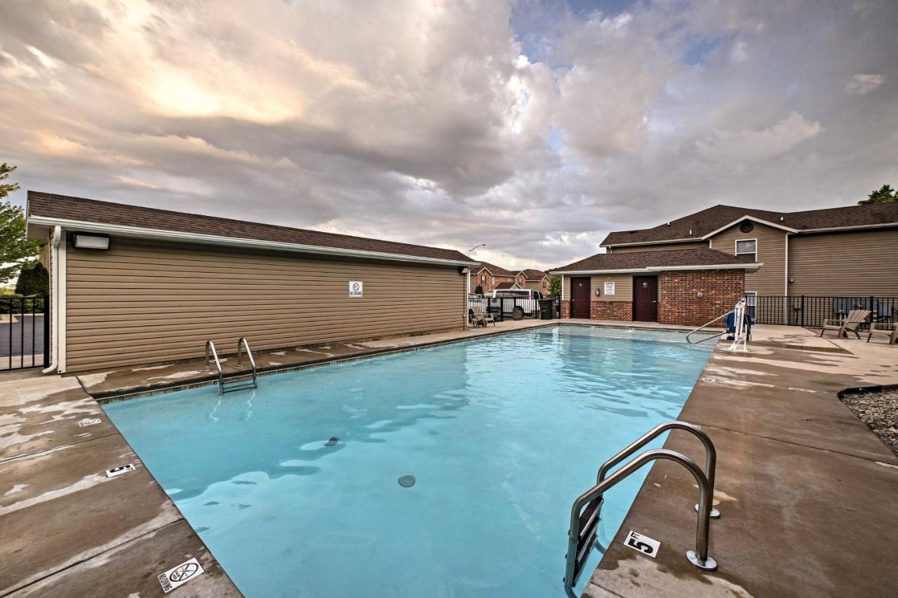 Branson Condo Near Lake And Silver Dollar City! Extérieur photo