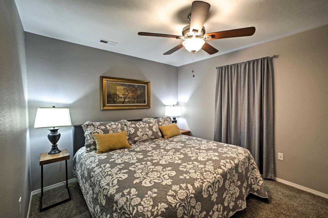 Branson Condo Near Lake And Silver Dollar City! Extérieur photo