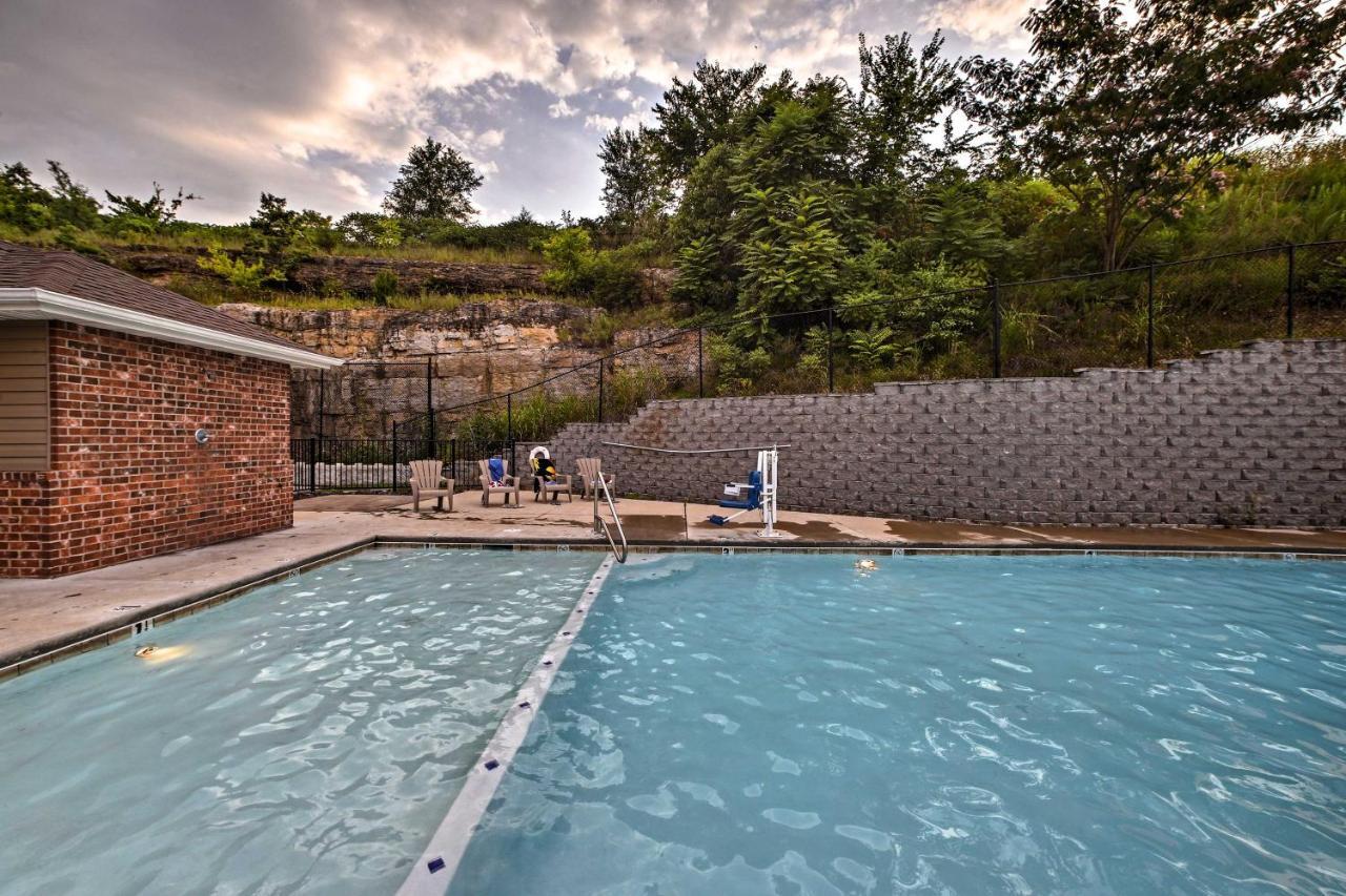 Branson Condo Near Lake And Silver Dollar City! Extérieur photo