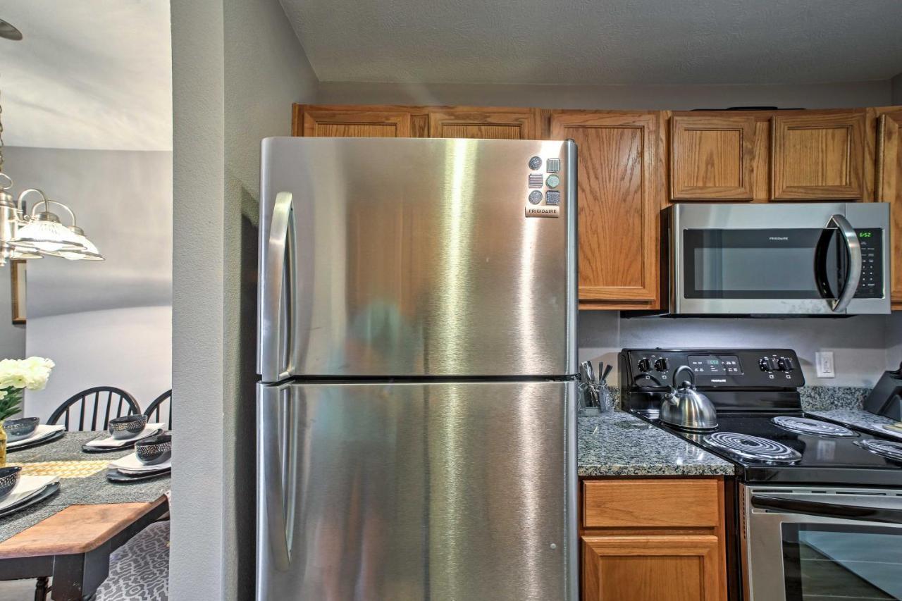 Branson Condo Near Lake And Silver Dollar City! Extérieur photo
