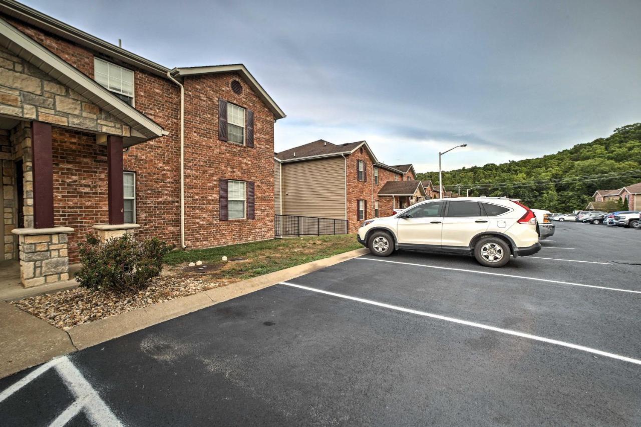 Branson Condo Near Lake And Silver Dollar City! Extérieur photo